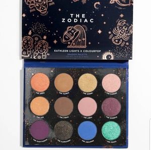 New w/ tags Kathleen Lights x Colourpop Zodiac
